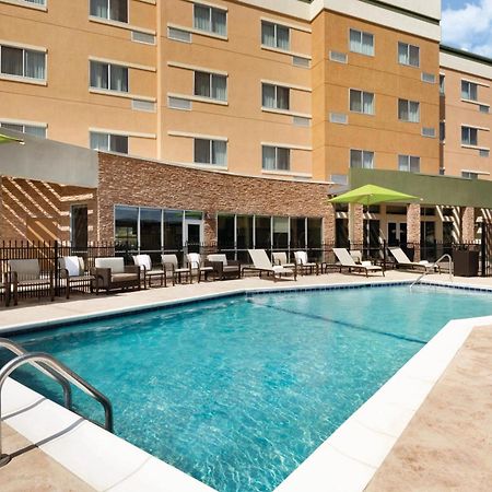 Courtyard By Marriott El Paso East/I-10 Hotel Eksteriør billede