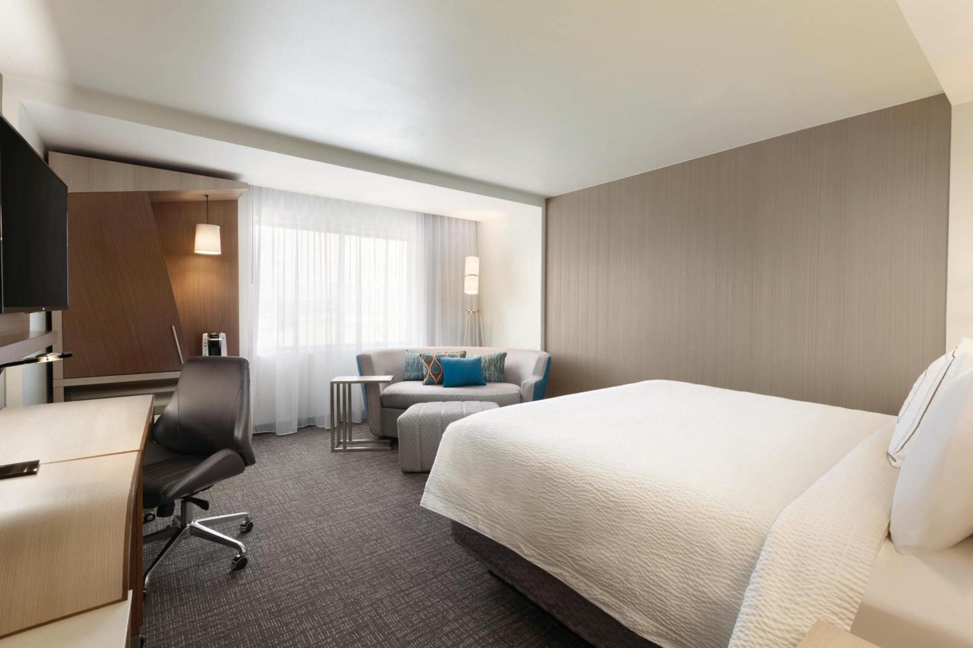 Courtyard By Marriott El Paso East/I-10 Hotel Eksteriør billede