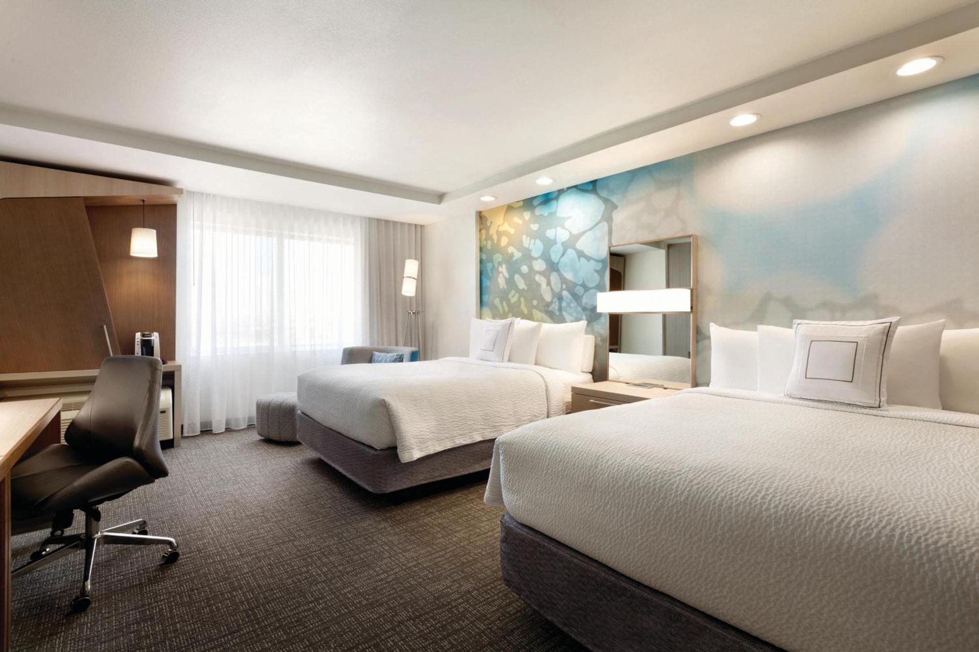 Courtyard By Marriott El Paso East/I-10 Hotel Eksteriør billede