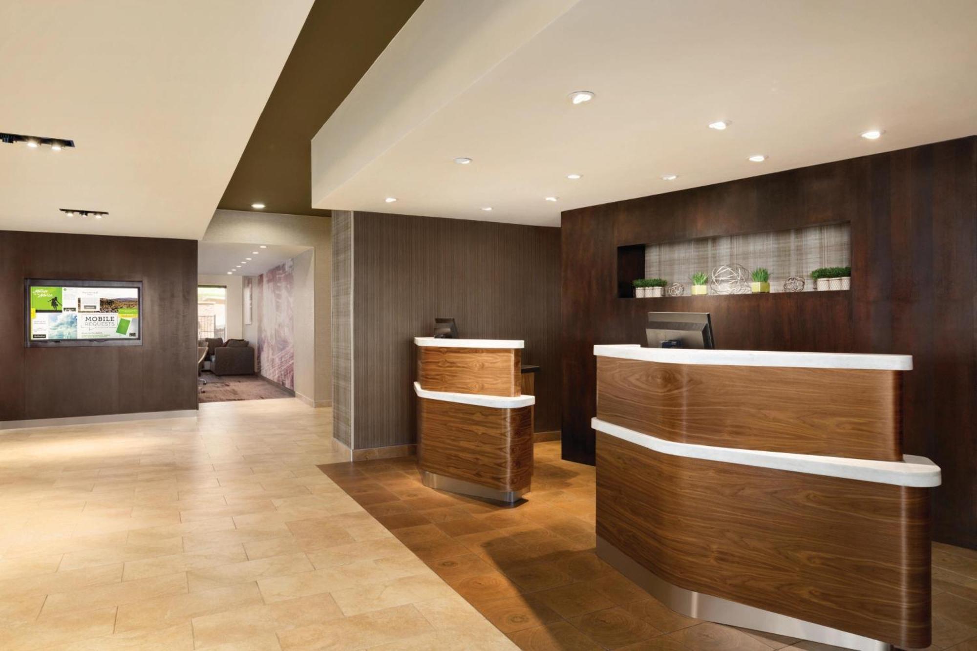 Courtyard By Marriott El Paso East/I-10 Hotel Eksteriør billede
