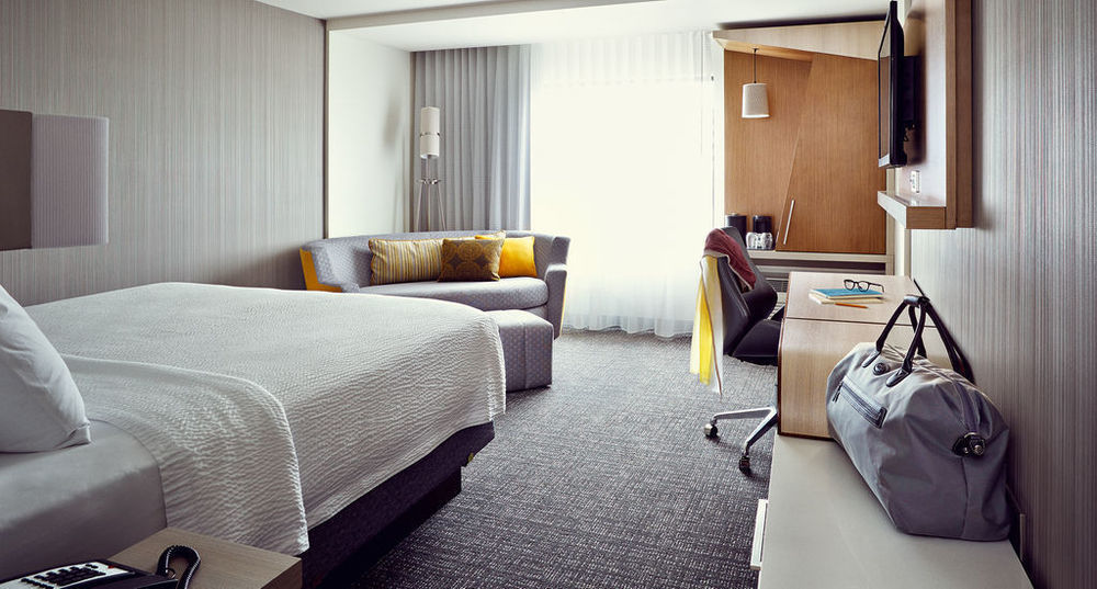 Courtyard By Marriott El Paso East/I-10 Hotel Eksteriør billede