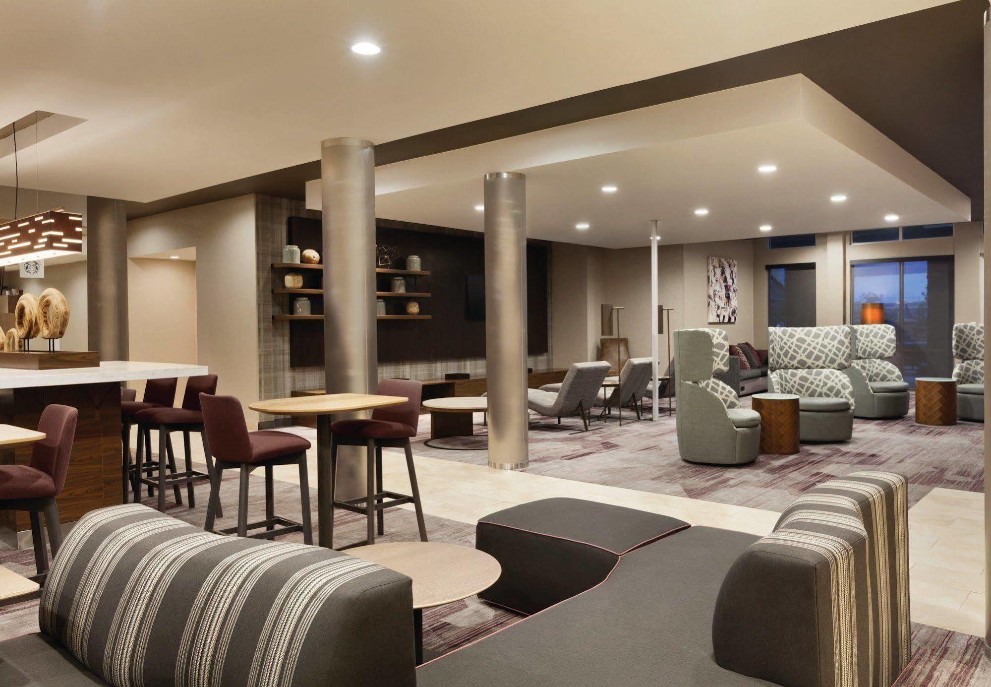Courtyard By Marriott El Paso East/I-10 Hotel Eksteriør billede