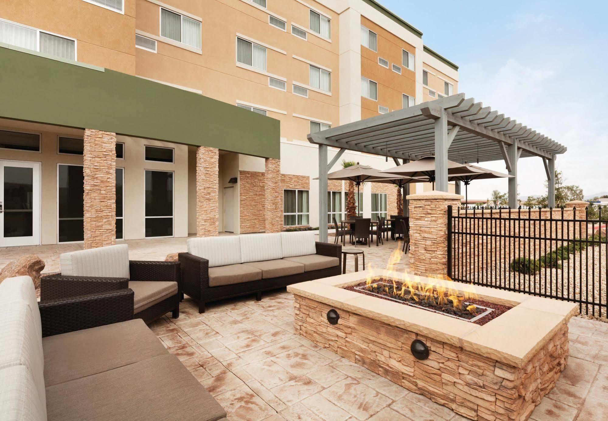 Courtyard By Marriott El Paso East/I-10 Hotel Eksteriør billede